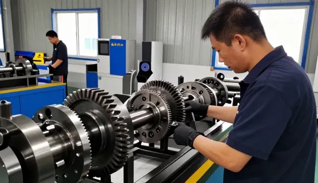 冲压模具自动化改造怎么做得更稳:机械制造一线经验