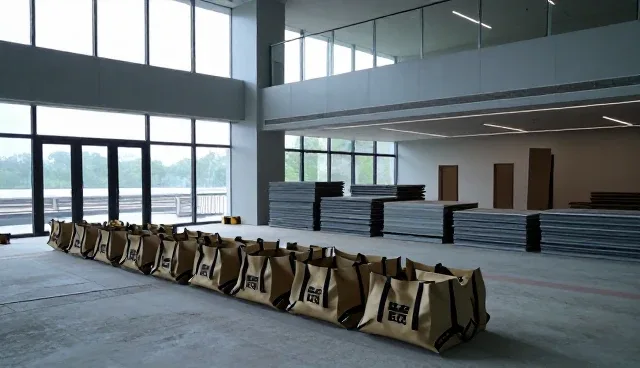 土建施工在机电设备安装中的应用场景分析