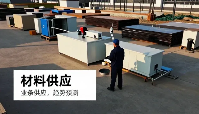 苏州武哥环境工程有限公司展示材料供应实际应用效果